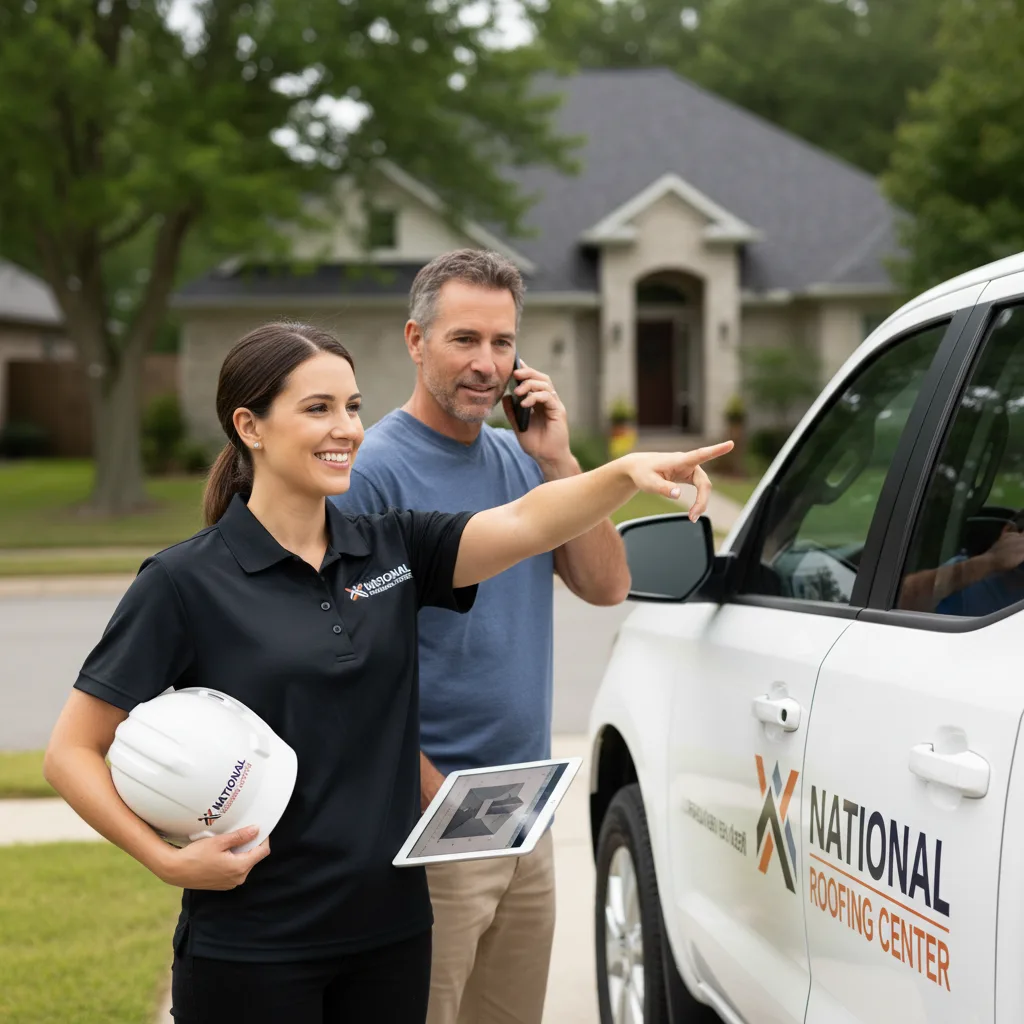 National Roofing Center customer support in Playa Vista