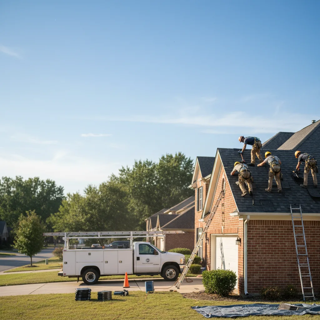 Roof Repair in Playa Vista